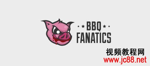 BBQ Fanatics logo