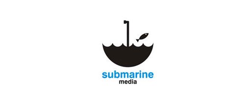 submarine media logo
