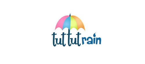 Tut Tut Rain logo