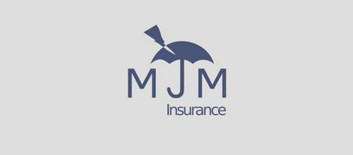 MJM Insurance logo