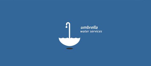 Umbrella Water Services logo