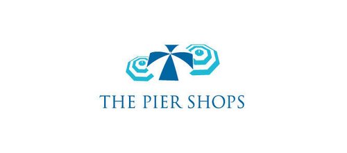 The Pier Shops logo